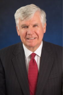 William E. Conway, Jr., co-founder and co-chairman of The Carlyle Group William E. Conway, Jr., co-founder and co-chairman of The Carlyle Group