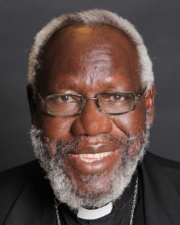 Bishop Paride Taban Bishop Paride Taban