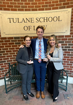 Charles Widger School of Law Sports Law Negotiation Team Wins International Baseball Arbitration Competition Charles Widger School of Law Sports Law Negotiation Team Wins International Baseball Arbitration Competition