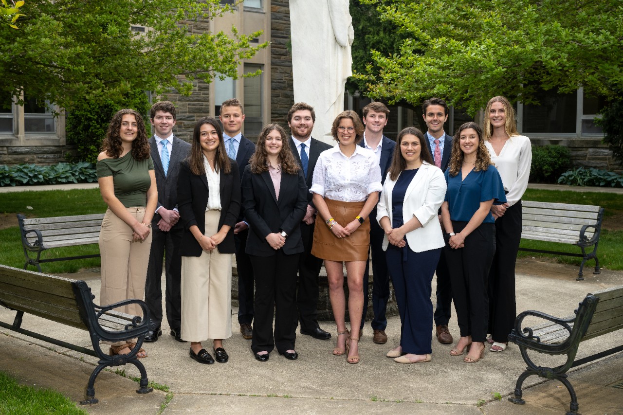 18 Villanovans Win Fulbright U.S. Student Grants for 2024-25 18 Villanovans Win Fulbright U.S. Student Grants for 2024-25