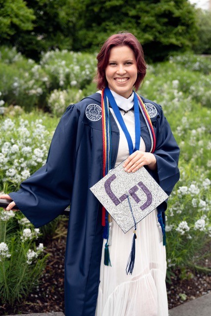 Natalie Schirmacher ‘24 CLAS Named to Inaugural Cohort of Fulbright-John Lewis Civil Rights Fellows Natalie Schirmacher ‘24 CLAS Named to Inaugural Cohort of Fulbright-John Lewis Civil Rights Fellows