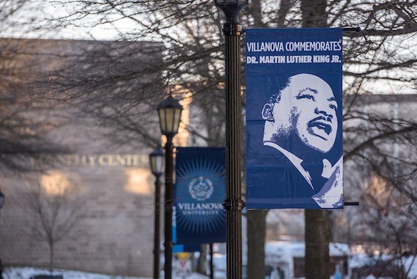 Villanova University Set to Celebrate the Life and Legacy of the Rev. Dr. Martin Luther King, Jr. Villanova University Set to Celebrate the Life and Legacy of the Rev. Dr. Martin Luther King, Jr.