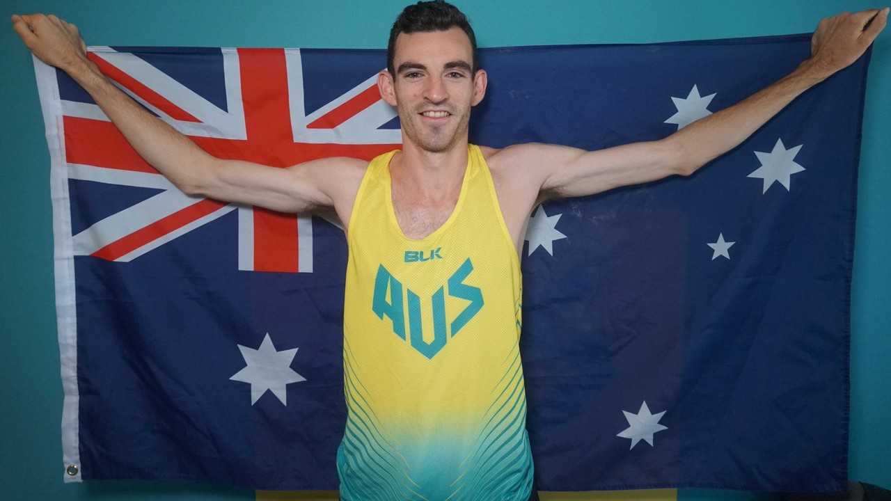 Former track & field standout Patrick Tiernan '16 CLAS set to compete in his third Olympic Games Former track & field standout Patrick Tiernan '16 CLAS set to compete in his third Olympic Games