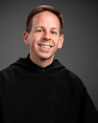 The Rev. Kevin DePrinzio, OSA, PhD, Vice President for Mission and Ministry,  Elected to General Council of the Order of St. Augustine