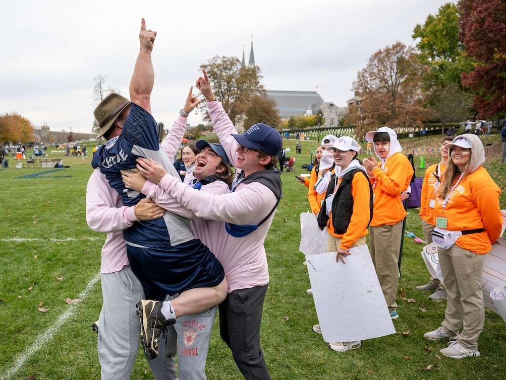 Special Olympics Pennsylvania Fall Festival Returns to Villanova University for 37th Consecutive Year Special Olympics Pennsylvania Fall Festival Returns to Villanova University for 37th Consecutive Year