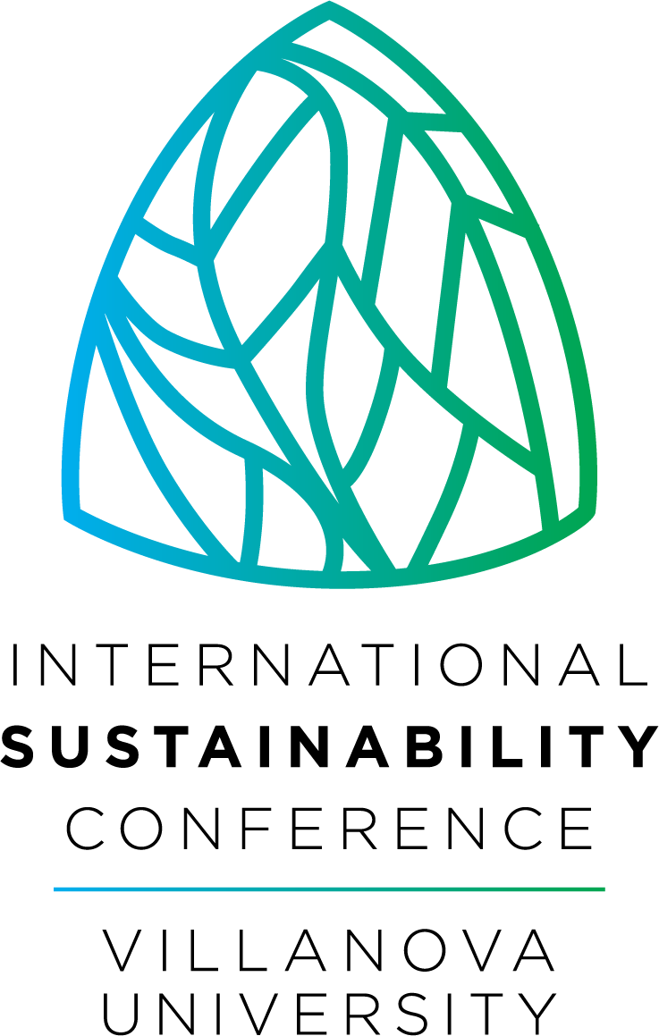 Logo of the 2026 International Sustainability Conference
