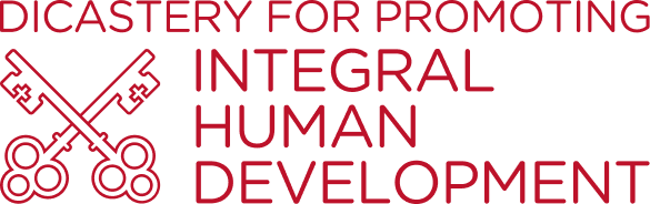 Logo for the Dicastery for Promoting Integral Human Development Logo for the Dicastery for Promoting Integral Human Development