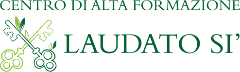 Logo for the Centro Di Alta Formazione Laudato Si' Logo for the Centro Di Alta Formazione Laudato Si'