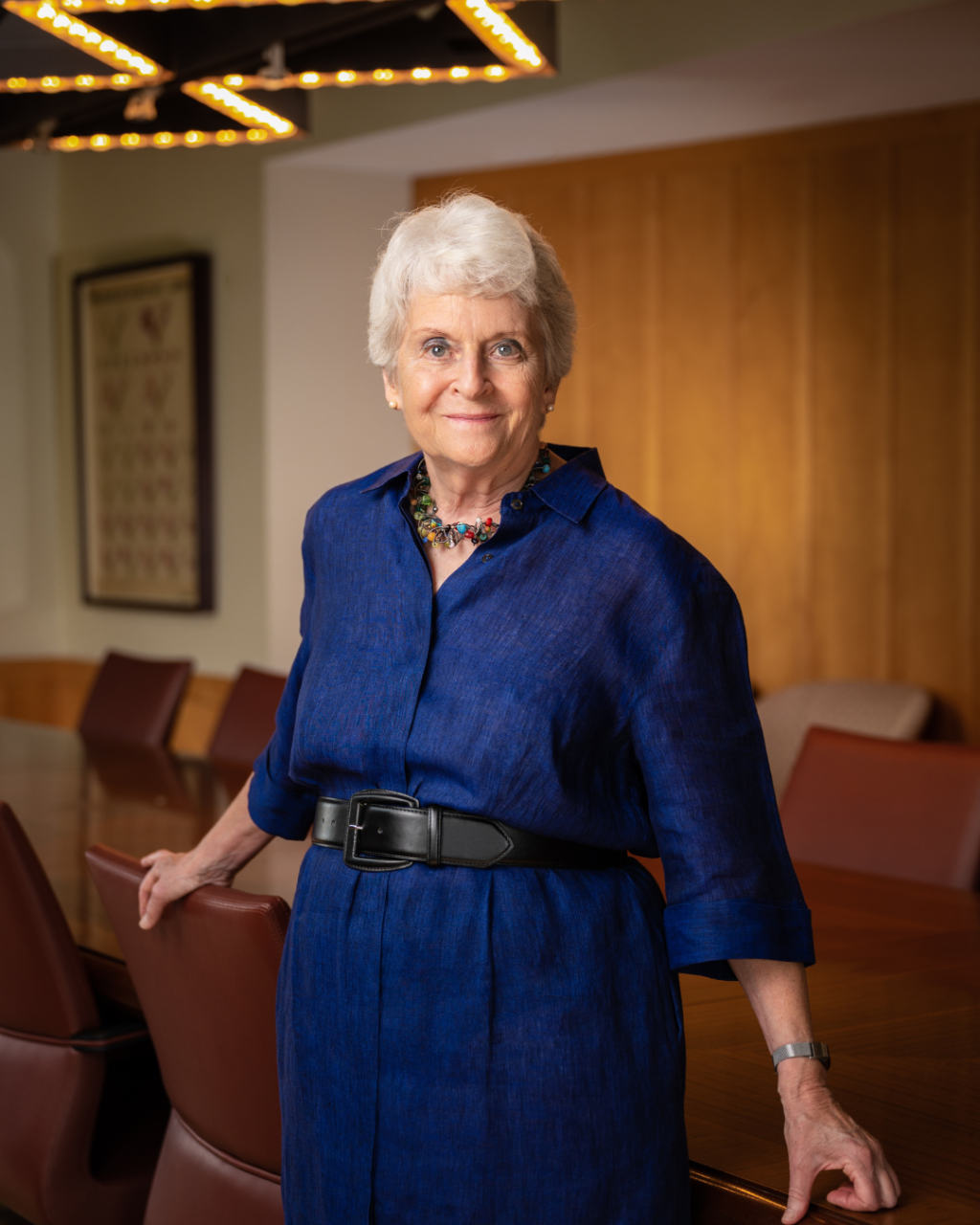 Adele Lindenmeyr, PhD, the William and Julia Moulden Dean of the College of Liberal Arts and Sciences, to retire as dean Adele Lindenmeyr, PhD, the William and Julia Moulden Dean of the College of Liberal Arts and Sciences, to retire as dean