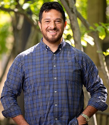 Raúl Diego Rivera Hernández, PhD, director of the Latin American Studies program and associate professor in the Department of Spanish at Villanova University, has been awarded a prestigious 2026-2027 Fulbright U.S. Scholar grant. Raúl Diego Rivera Hernández, PhD, director of the Latin American Studies program and associate professor in the Department of Spanish at Villanova University, has been awarded a prestigious 2026-2027 Fulbright U.S. Scholar grant.