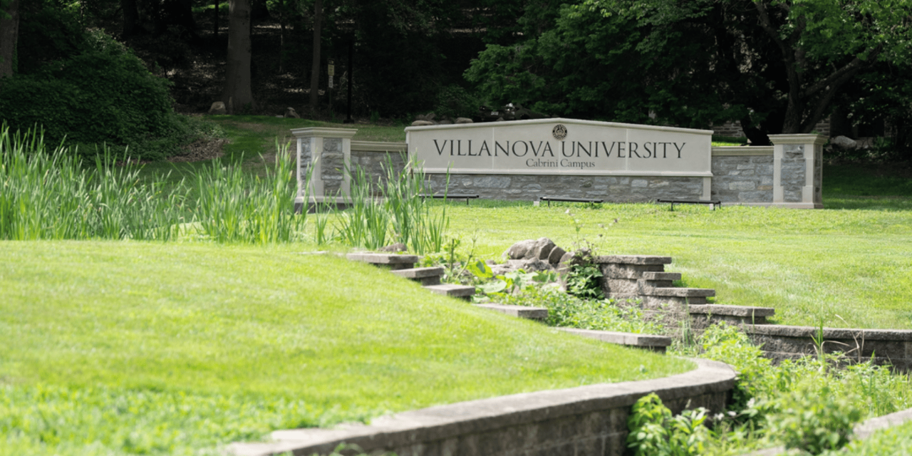 Villanova University Cabrini Campus: Fast Facts Villanova University Cabrini Campus entrance sign