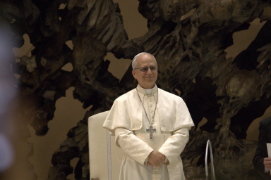 Pope Leo XIV's first papal encyclical addresses preserving 'magnificent humanity' in our technological world.