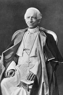 Pope Leo XIV's 'Magnifica Humanitas' was signed on May 15, in honor of his namesake Pope Leo XIII's 'Rerum Novarum,' published on that same day in 1891.
