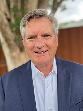 Brian Digan headshot