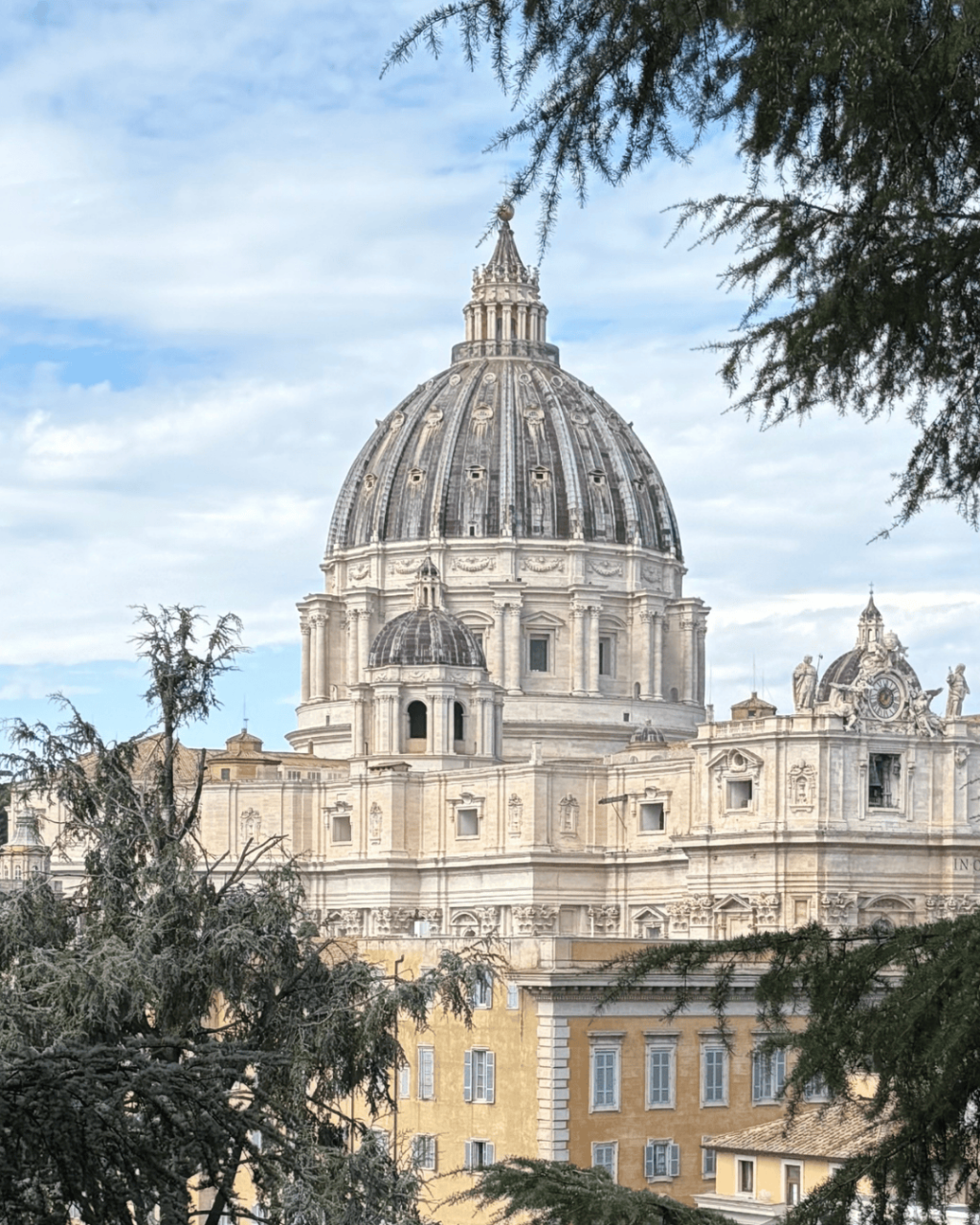 Image of St. Peter's Basilica