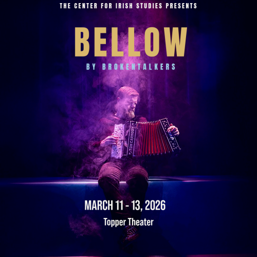 Bellow poster