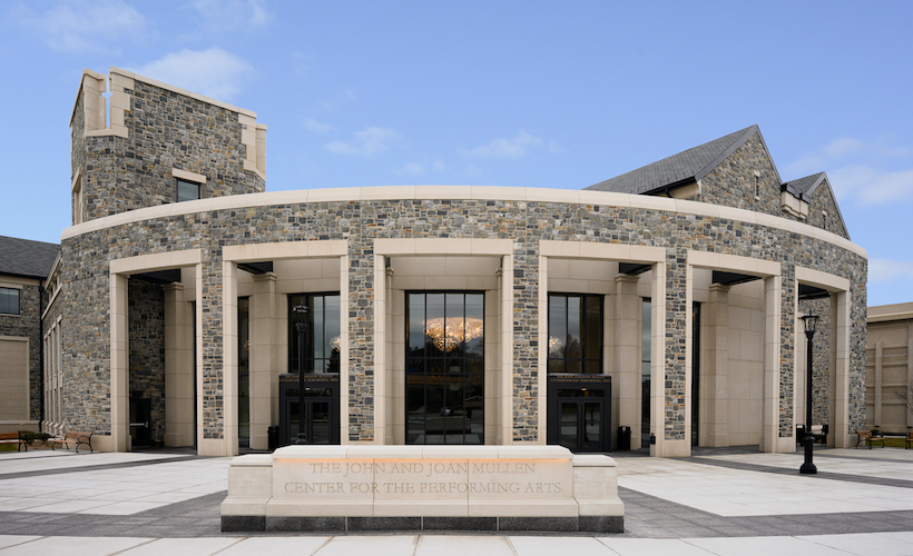 The Mullen Center for Performing Arts