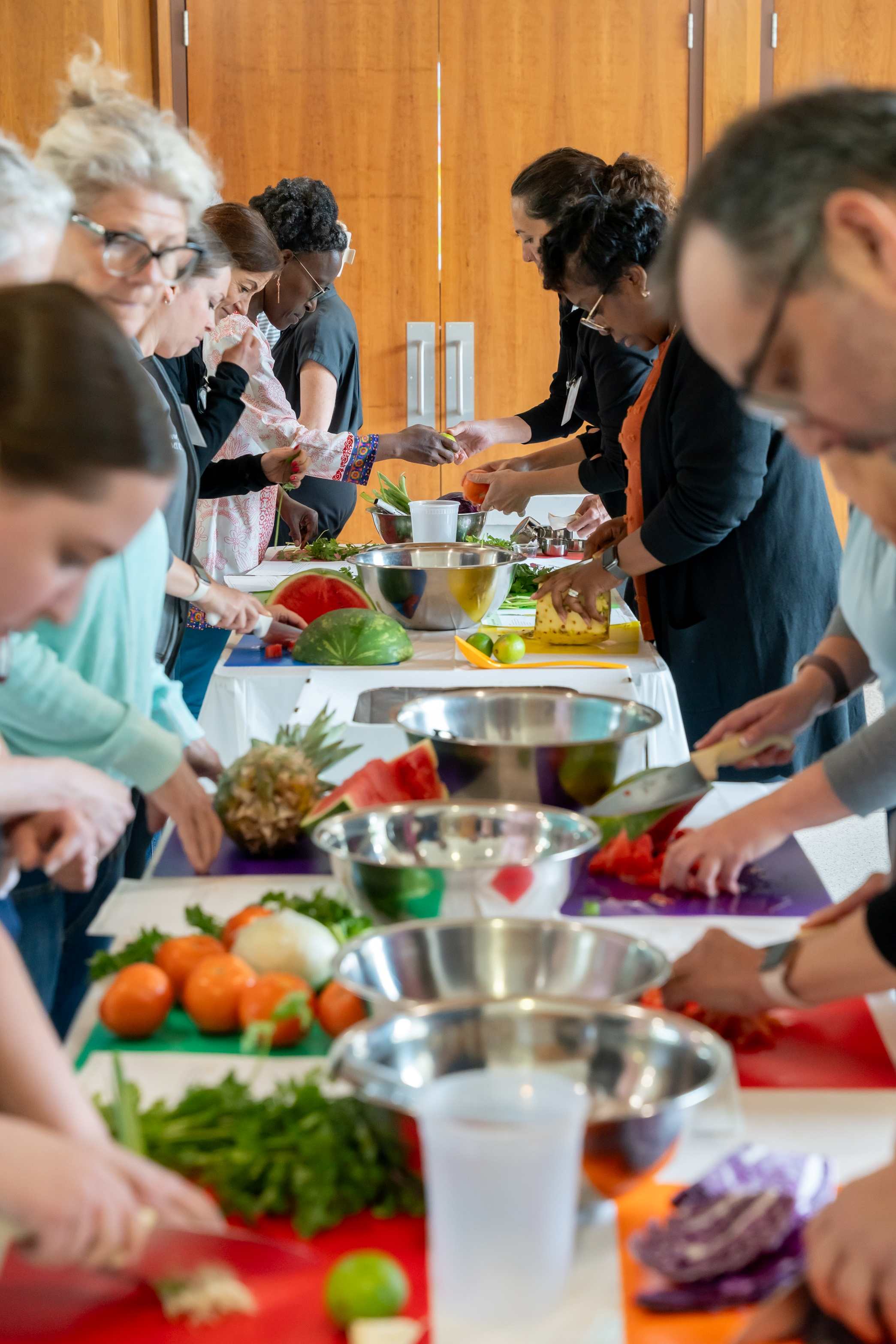 Culinary Medicine Class