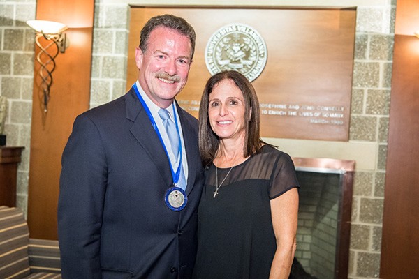 Richard and Marianne Kreider