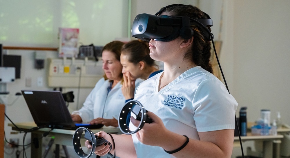 VR Simulation Lab VR Simulation Lab