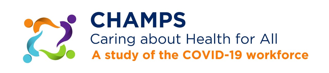 CHAMPS Logo CHAMPS Logo