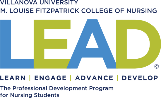 Lead logo