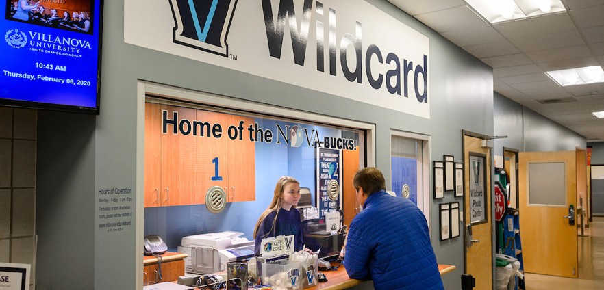 Image of Wildcard office