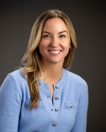 Headshot of Katie Fischer