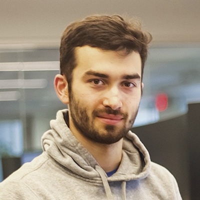 Ethan Carpernter Headshot of Ethan Carpenter