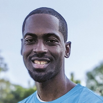 Mervin Woodlin Jr. Headshot of Mervin Woodlin Jr.