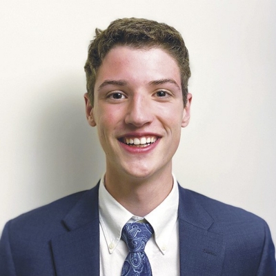 Joey LaMorte Headshot of Joey LaMorte