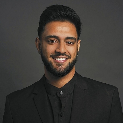 Arun Thottakara headshot of Arun Thottakara