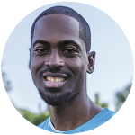 Headshot of Mervin Woodlin Jr.