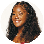 Headshot of Jasmine Mays