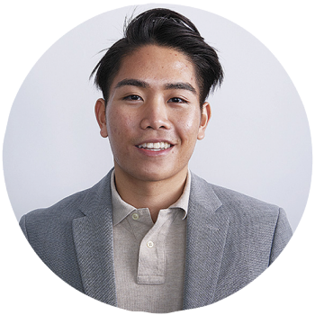 Headshot of Phong Nguyen Dang