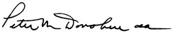 FatherPeterSignature