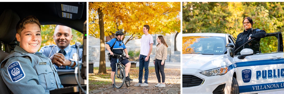 Public Safety at Villanova