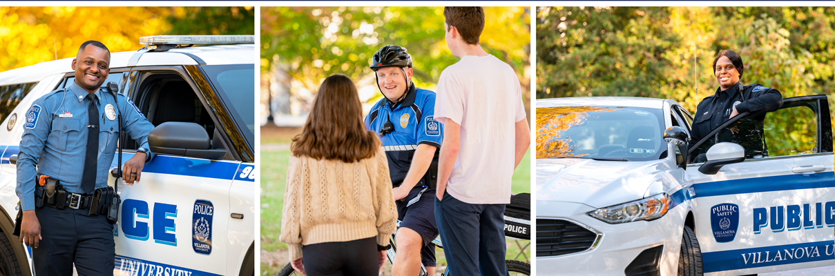 Public Safety at Villanova