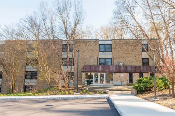 Nicholas Hall Exterior view of Nicholas Hall on the Villanova University Cabrini Campus