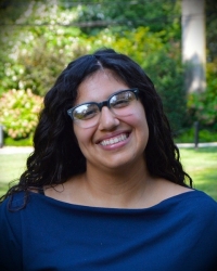 Cristina Nieves, West Campus Area Coordinator Cristina Nieves, West Campus Area Coordinator