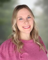 Brittney Burton, Coordinator for Housing Operations