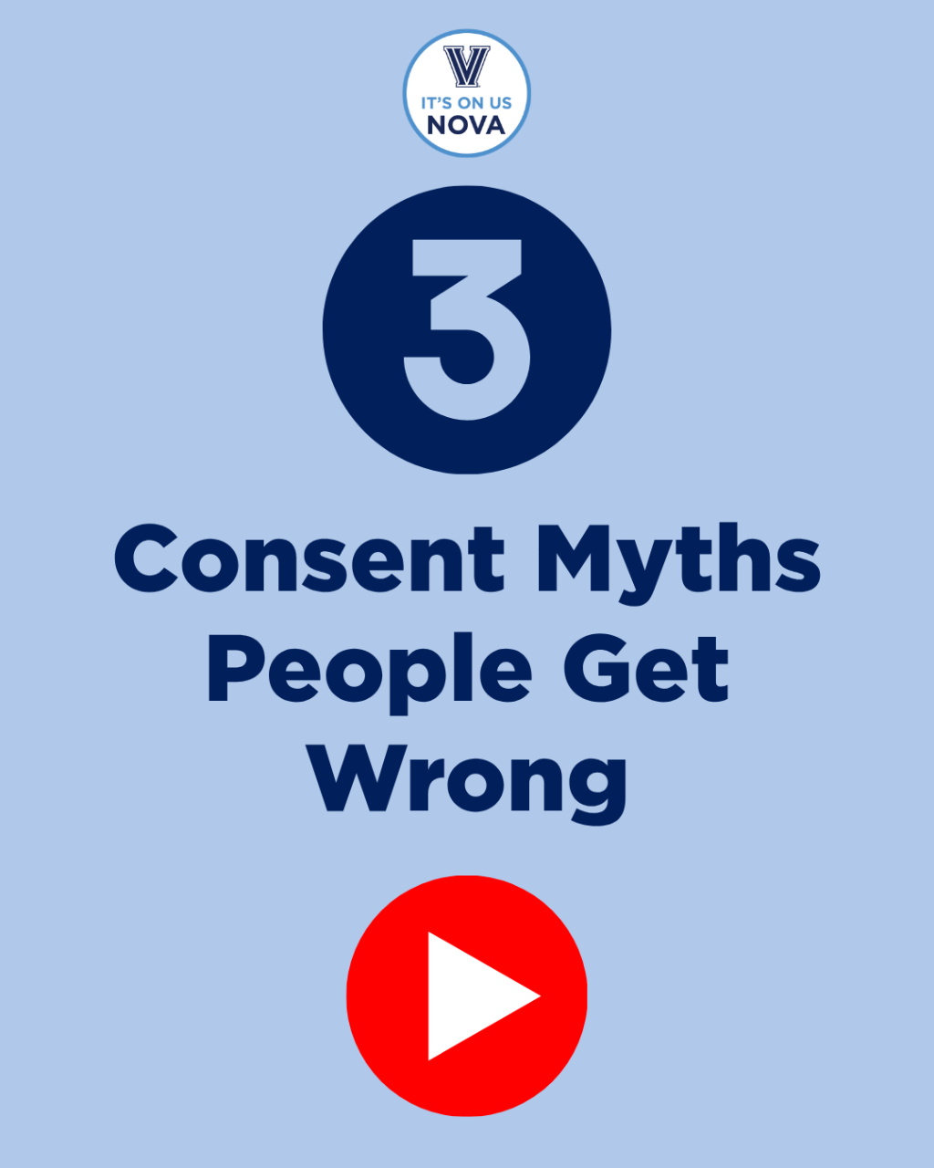 3 Consent Myths People Get Wrong 3 Consent Myths People Get Wrong
