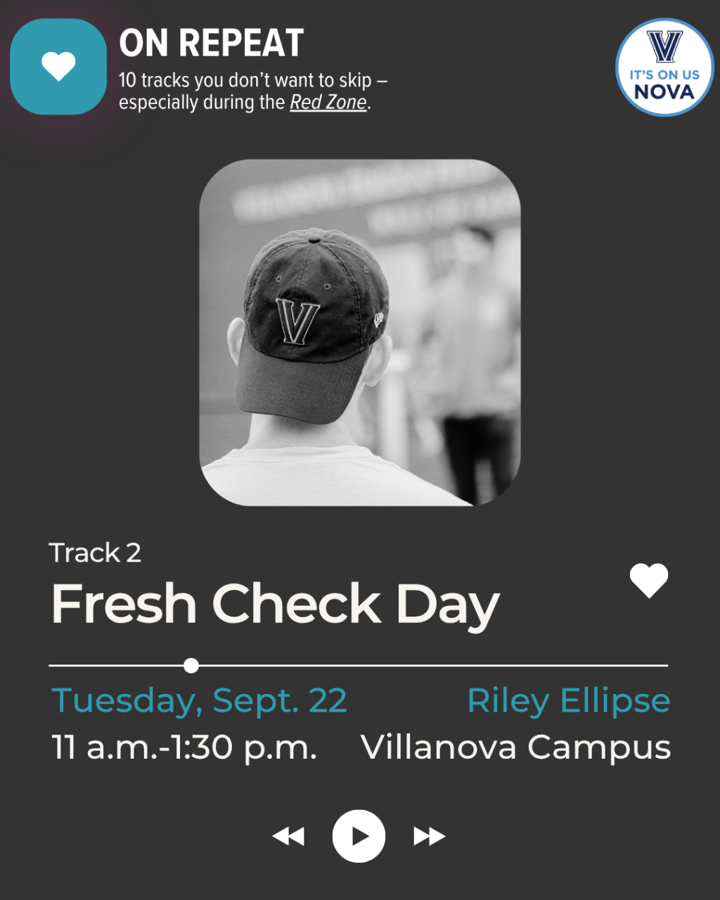 Fresh Check Day Fresh Check Day