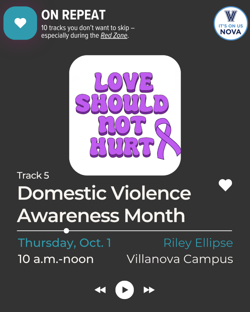Domestic Violence Awareness Month Domestic Violence Awareness Month