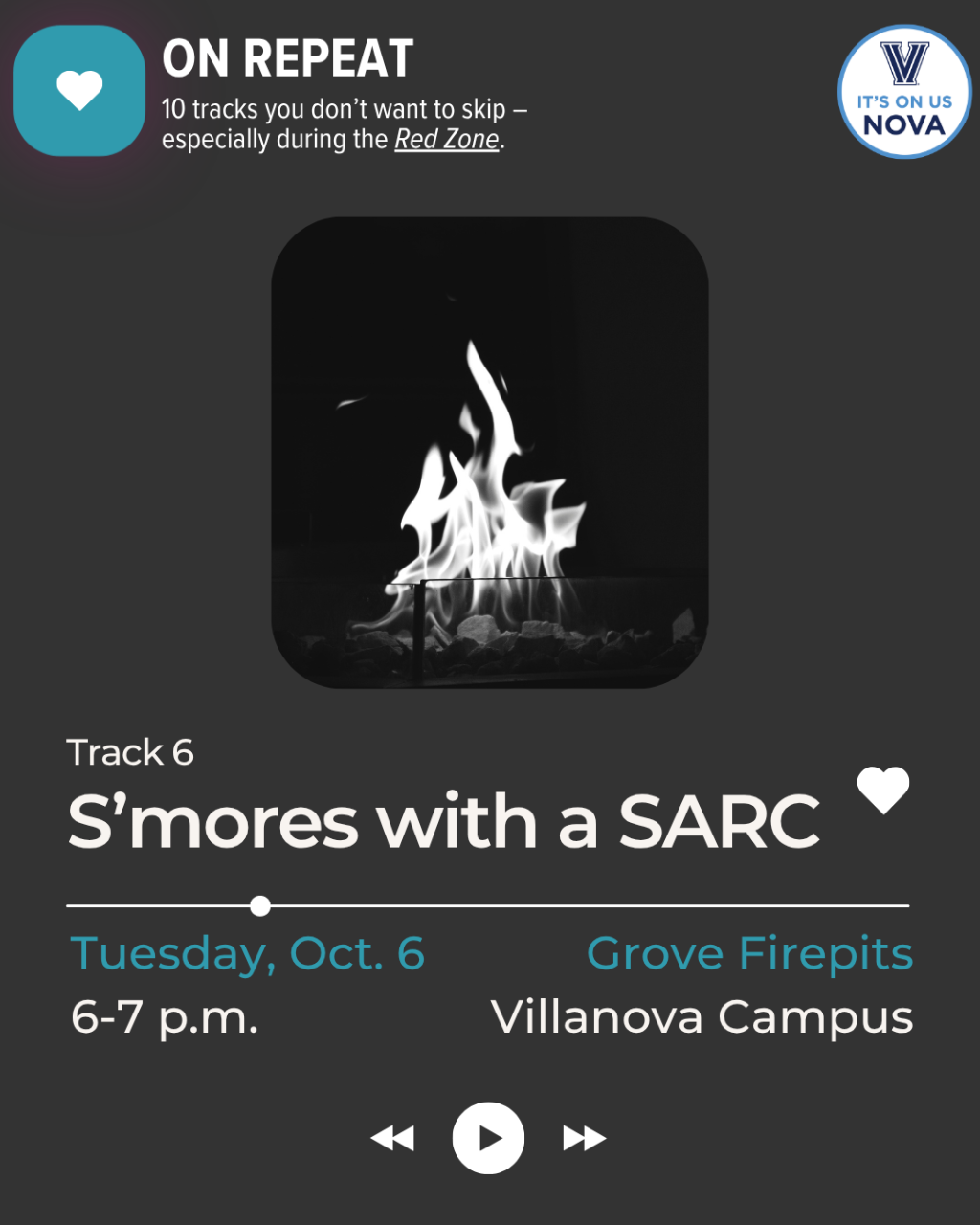 Smores with a SARC Smores with a SARC