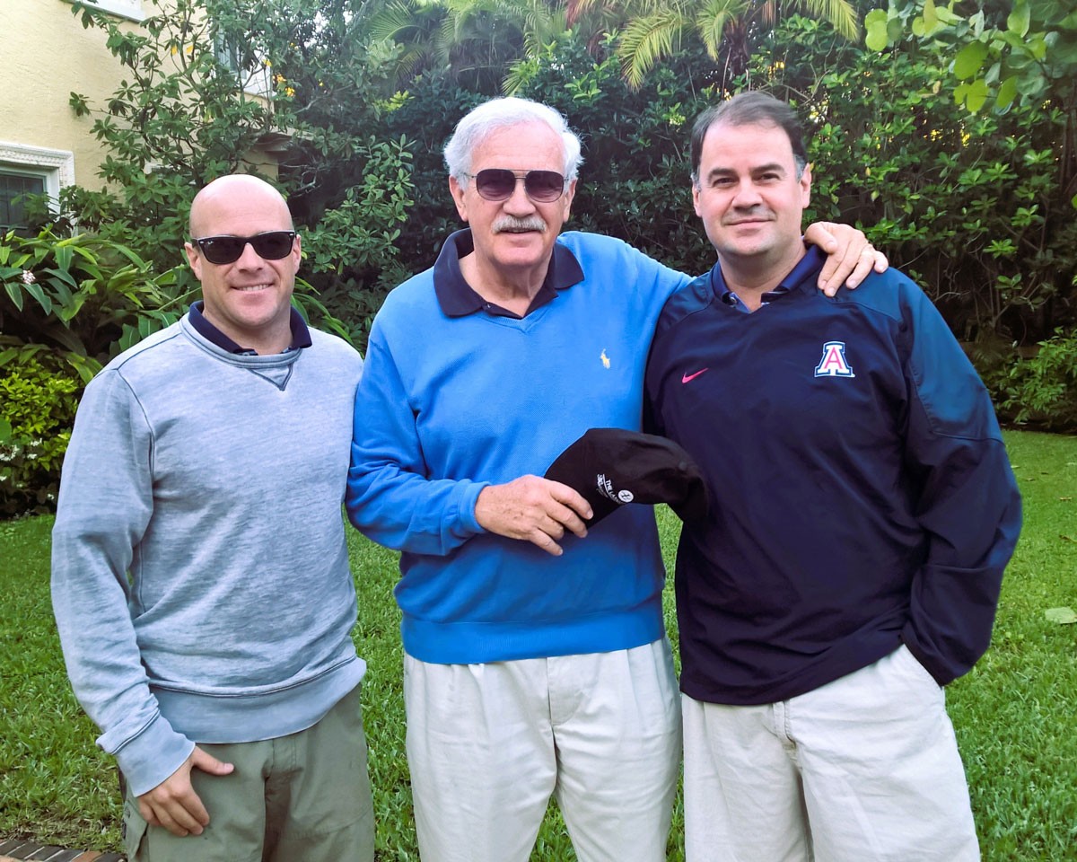 lemole-family The Lemole Family