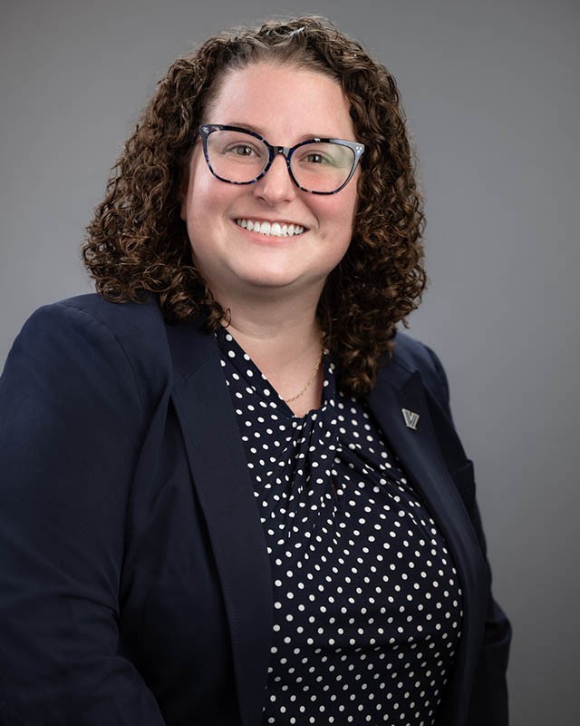 Casey Hilferty headshot