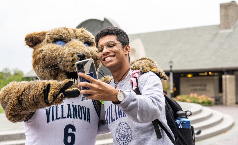 web why villanova