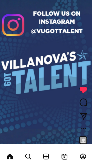 Follow us on instagram: @vugottalent