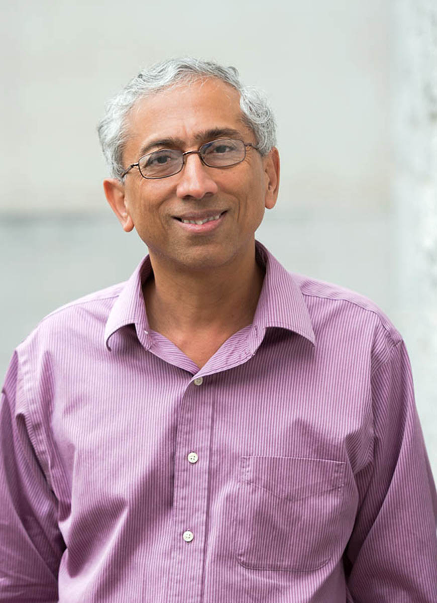 LaMMP Director Dr. Sridhar Santhanam
